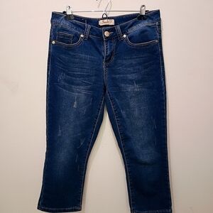 Classic Blue Women's Jeans